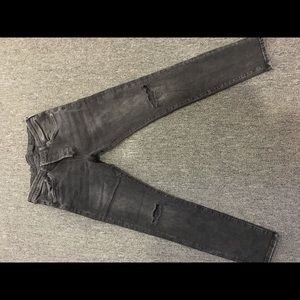 Men’s black jeans ( néw ) 34/32 skinny H&M